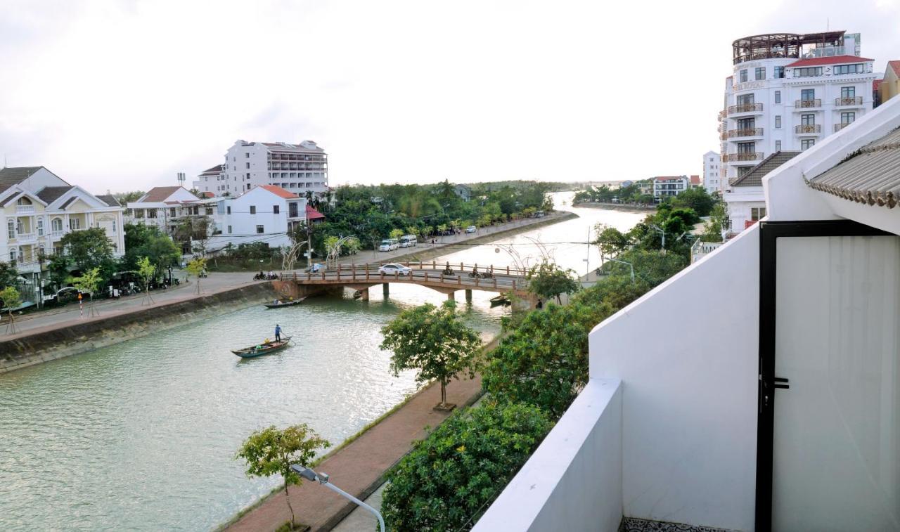 Hoi An Riverlight מראה חיצוני תמונה